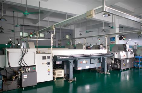 自動(dòng)車床加工廠家